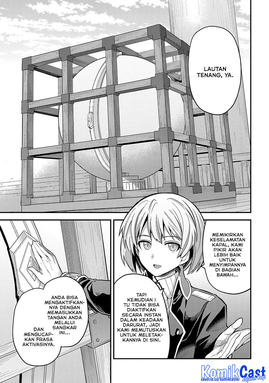 Risou no Himo Seikatsu Chapter 75 Gambar 6