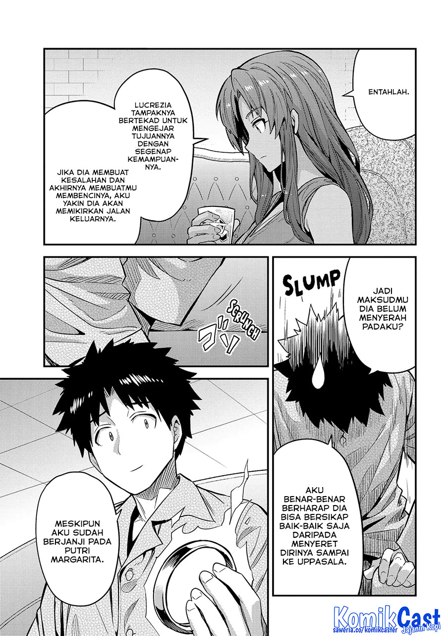 Risou no Himo Seikatsu Chapter 75 Gambar 27