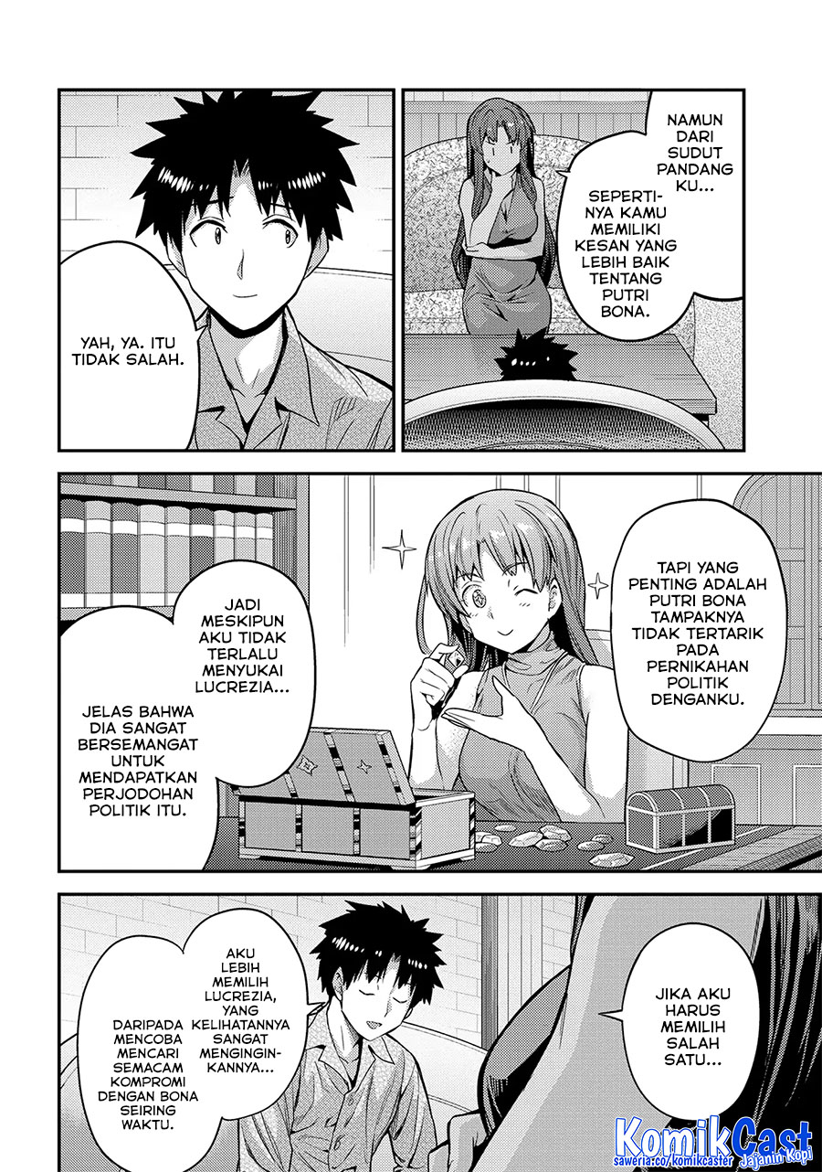 Risou no Himo Seikatsu Chapter 75 Gambar 32