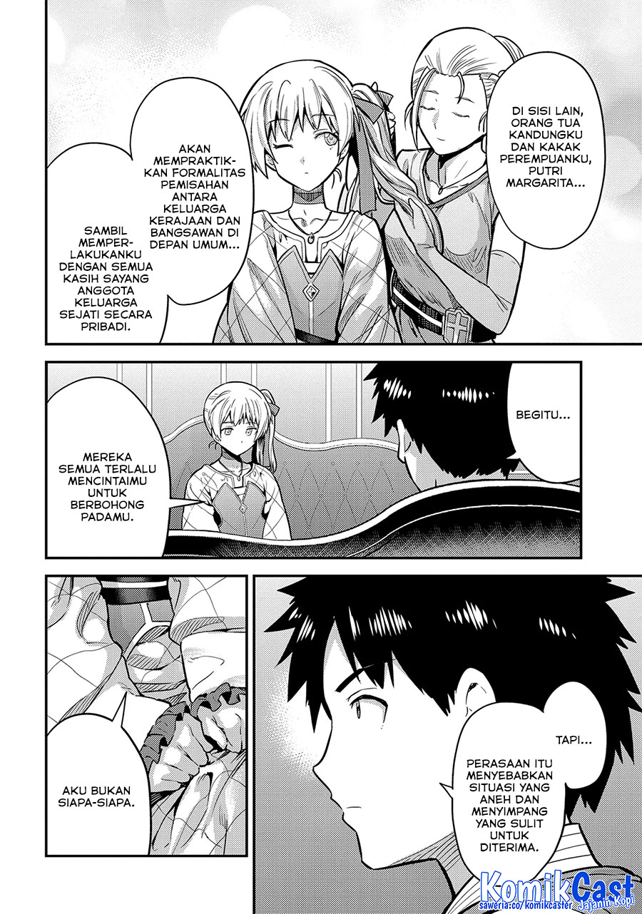 Risou no Himo Seikatsu Chapter 76 Gambar 19