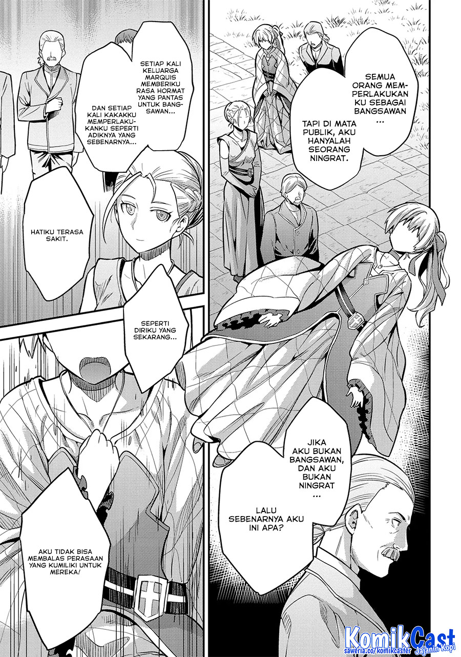 Risou no Himo Seikatsu Chapter 76 Gambar 20