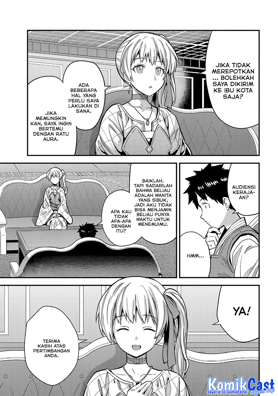 Risou no Himo Seikatsu Chapter 76 Gambar 24