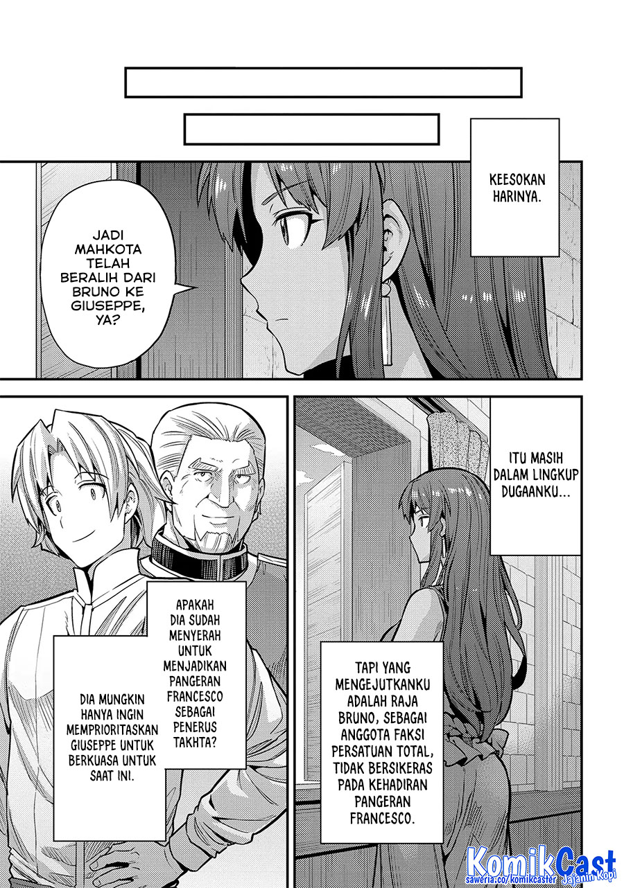 Risou no Himo Seikatsu Chapter 76 Gambar 26