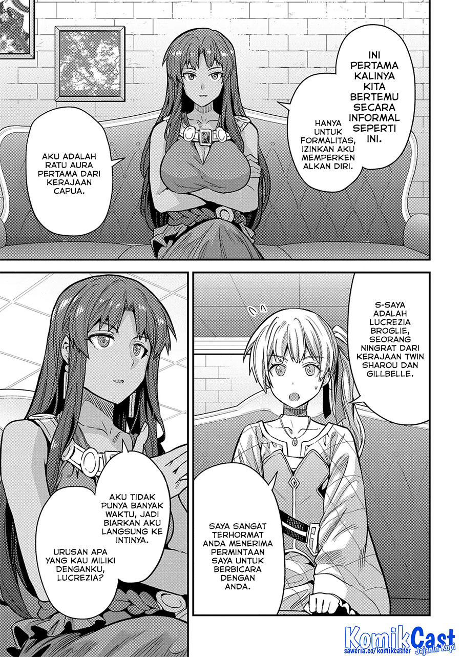 Risou no Himo Seikatsu Chapter 76 Gambar 28