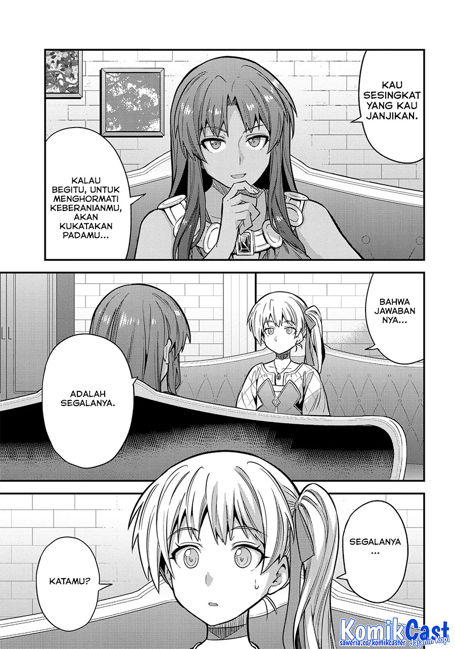 Risou no Himo Seikatsu Chapter 76 Gambar 30