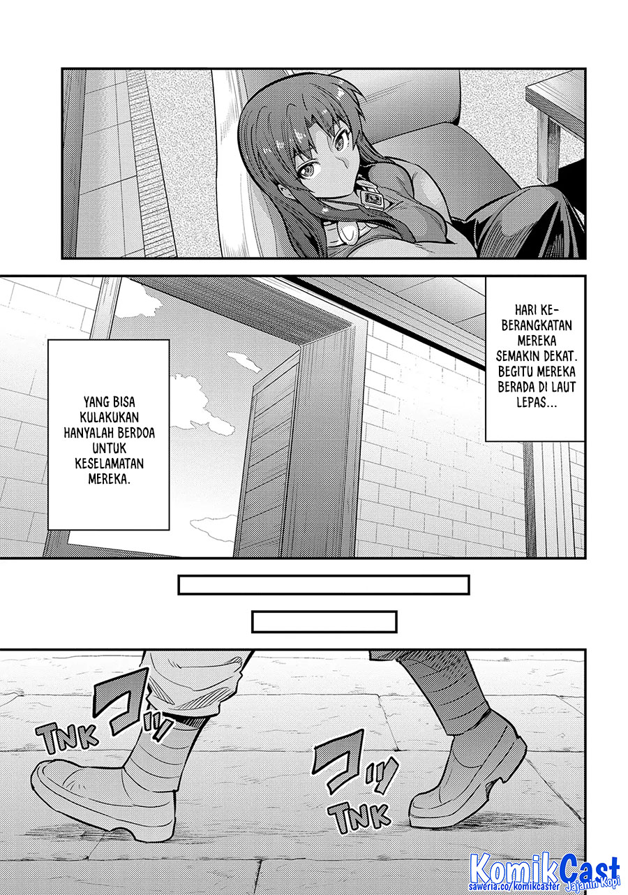 Risou no Himo Seikatsu Chapter 76 Gambar 34