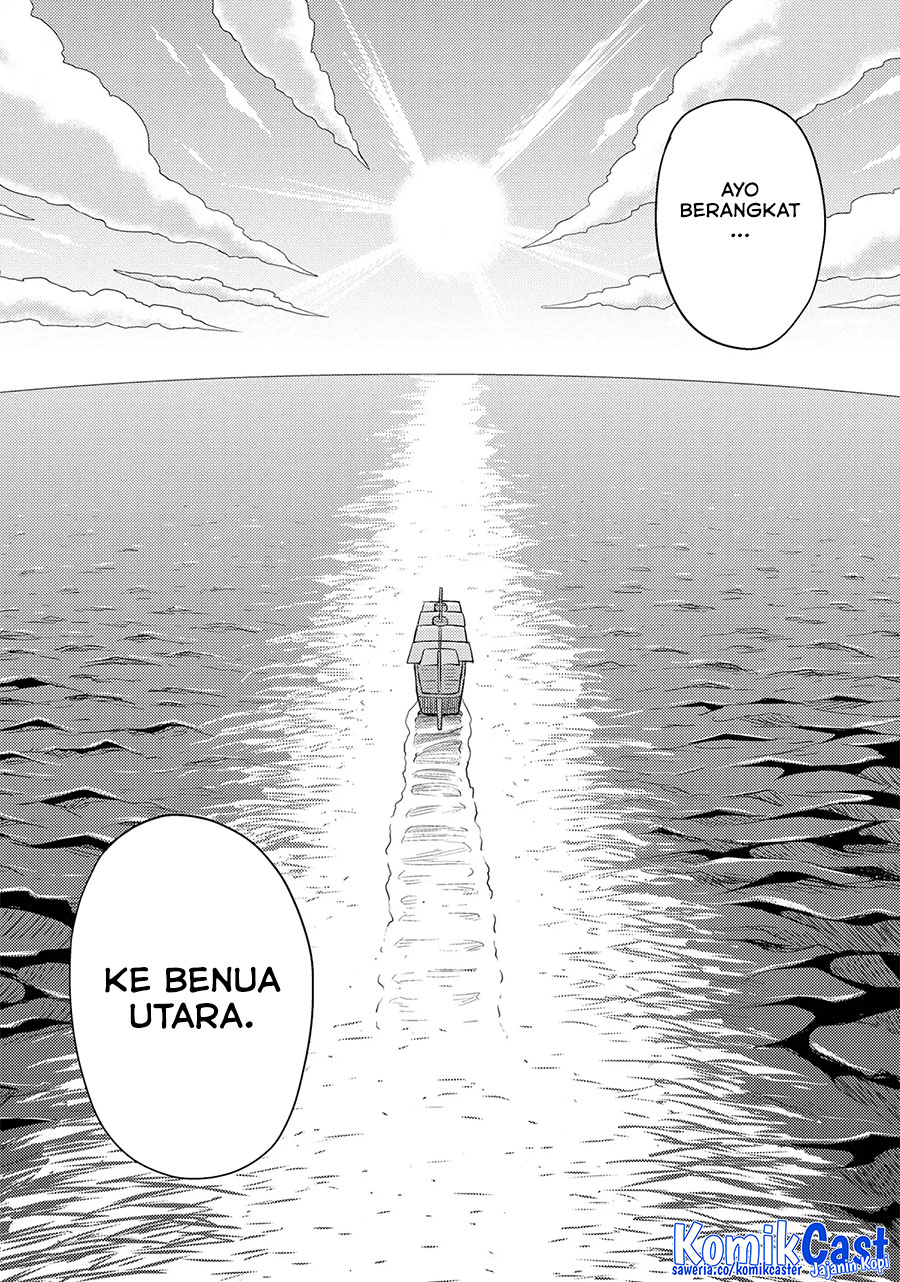 Risou no Himo Seikatsu Chapter 76 Gambar 44