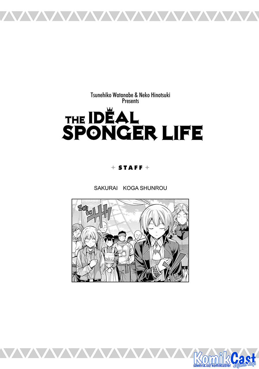 Risou no Himo Seikatsu Chapter 76 Gambar 45