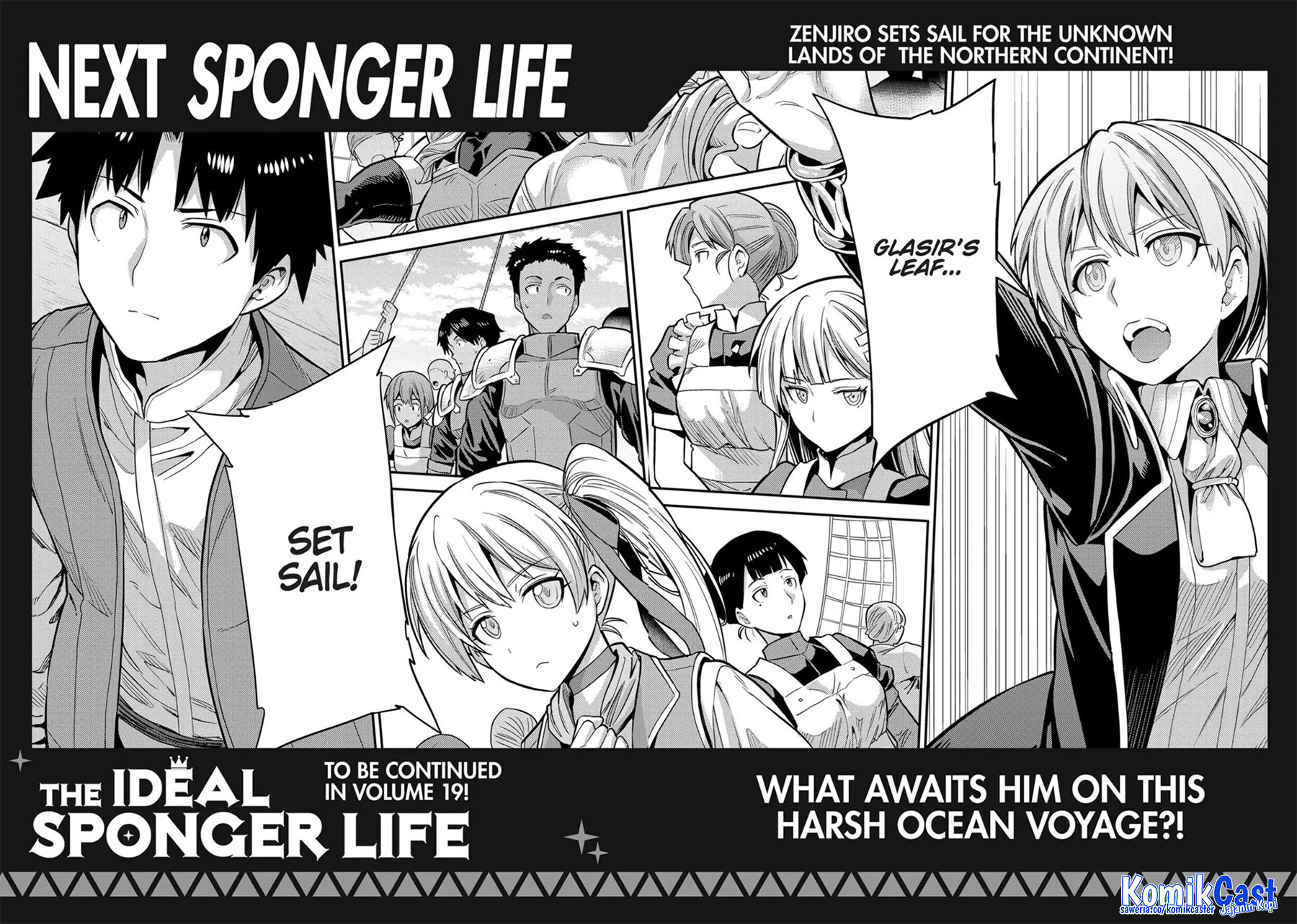 Risou no Himo Seikatsu Chapter 76 Gambar 48