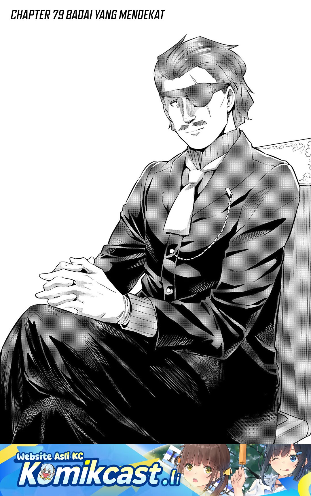 Risou no Himo Seikatsu Chapter 79 Gambar 2