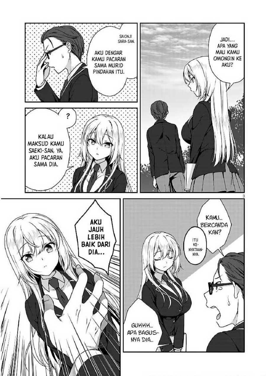 Risou no Kanojo Chapter 02 Gambar 4