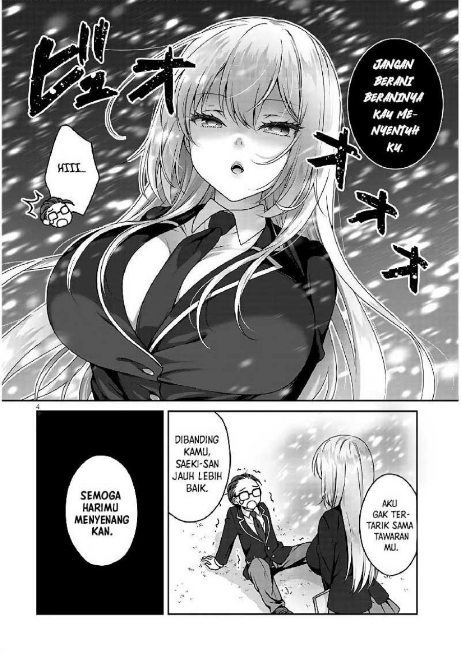 Risou no Kanojo Chapter 02 Gambar 5