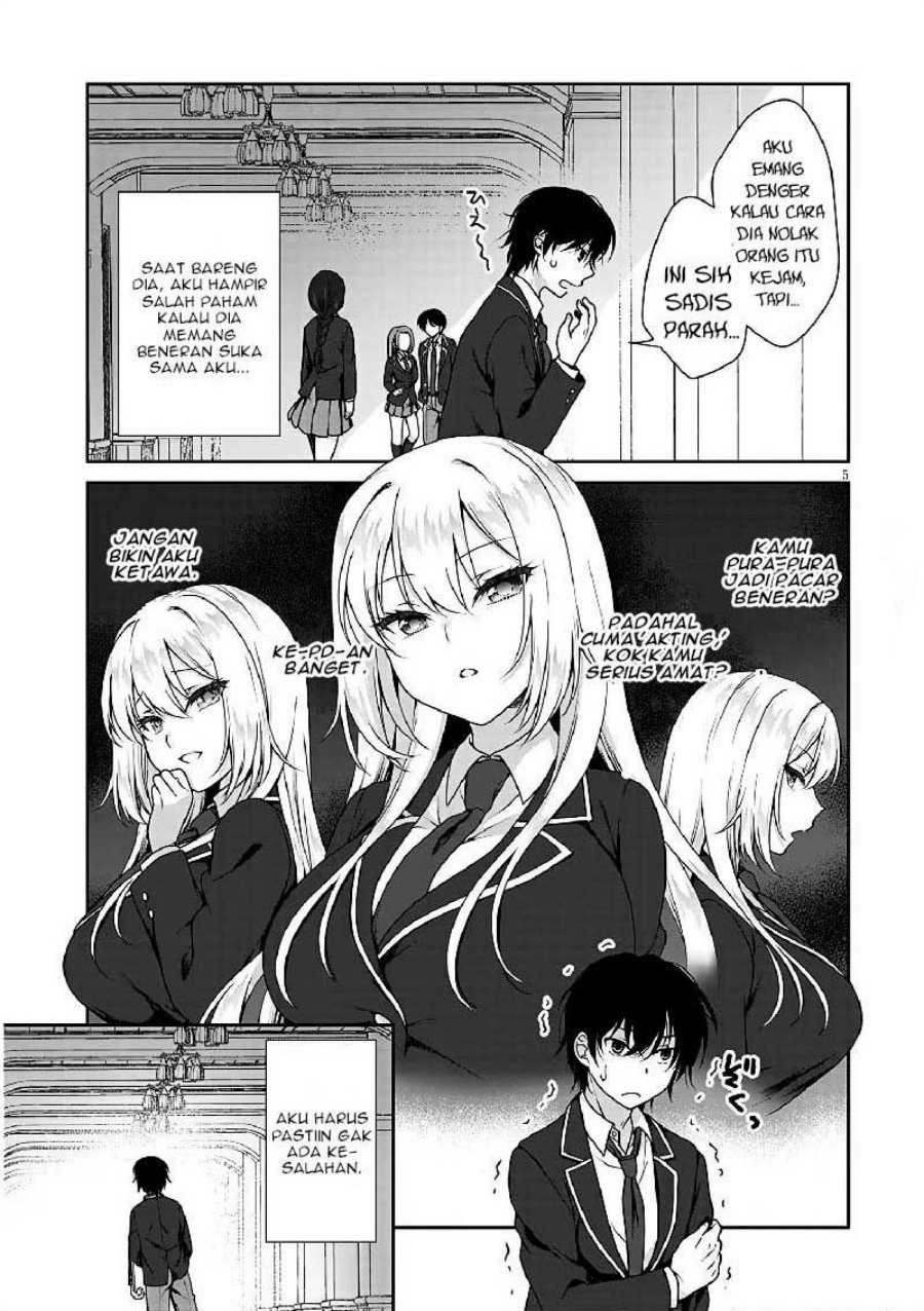 Risou no Kanojo Chapter 02 Gambar 6
