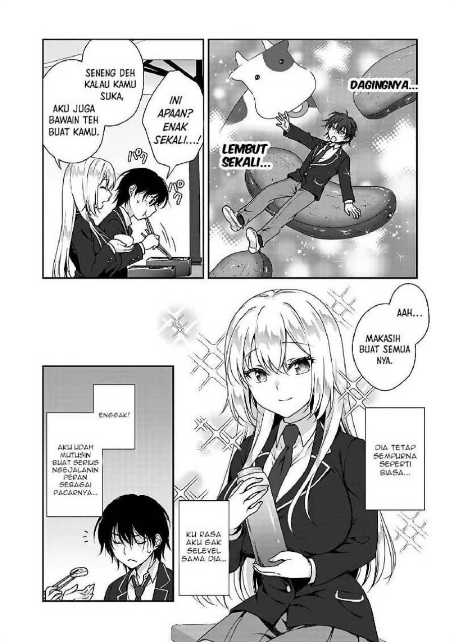 Risou no Kanojo Chapter 02 Gambar 10