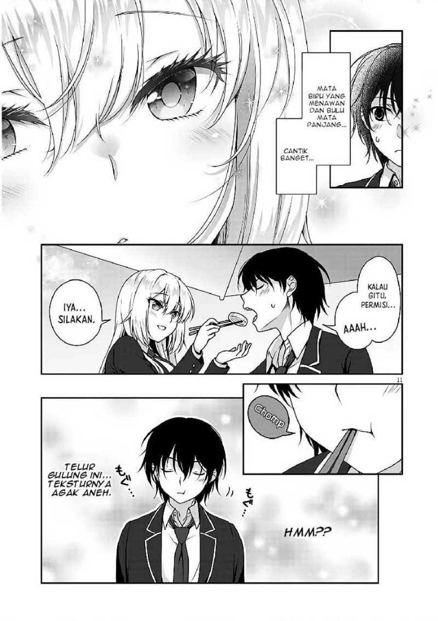 Risou no Kanojo Chapter 02 Gambar 12