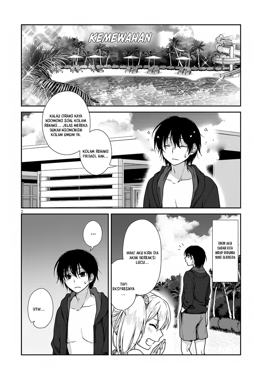 Risou no Kanojo Chapter 04 Gambar 3
