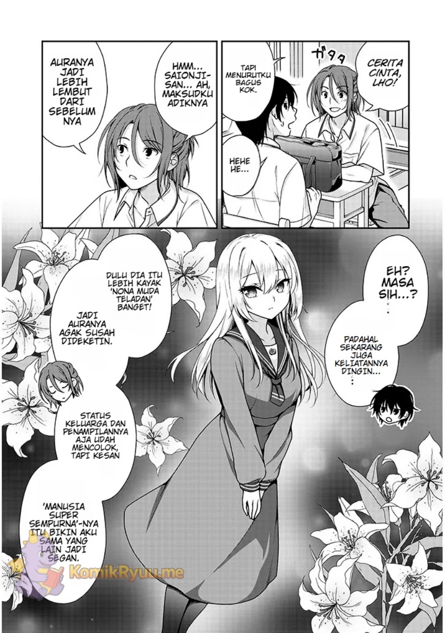 Risou no Kanojo Chapter 05 Gambar 5
