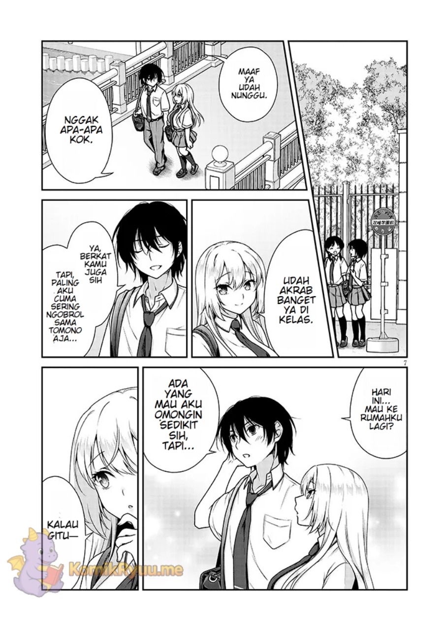 Risou no Kanojo Chapter 05 Gambar 9