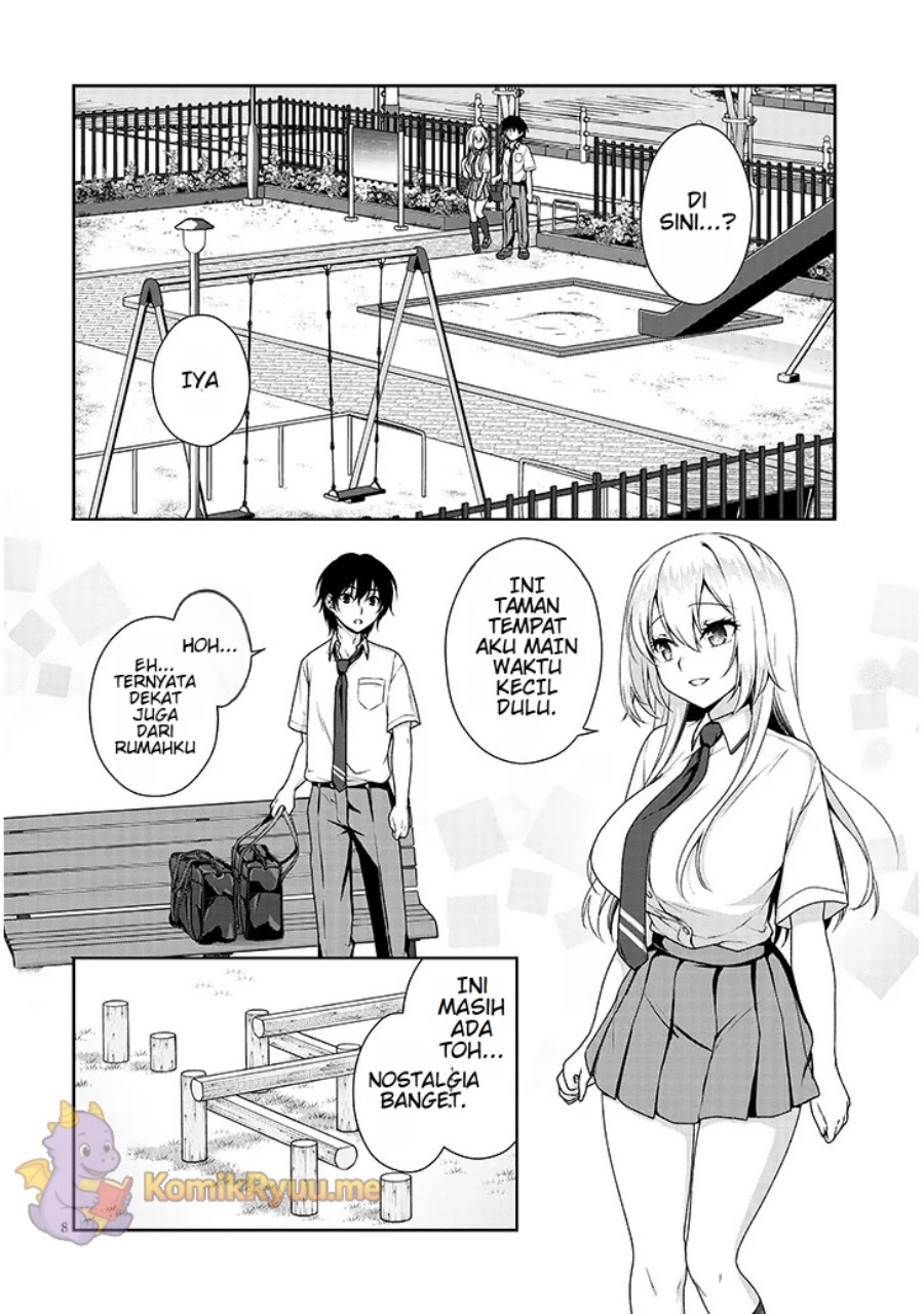 Risou no Kanojo Chapter 05 Gambar 10