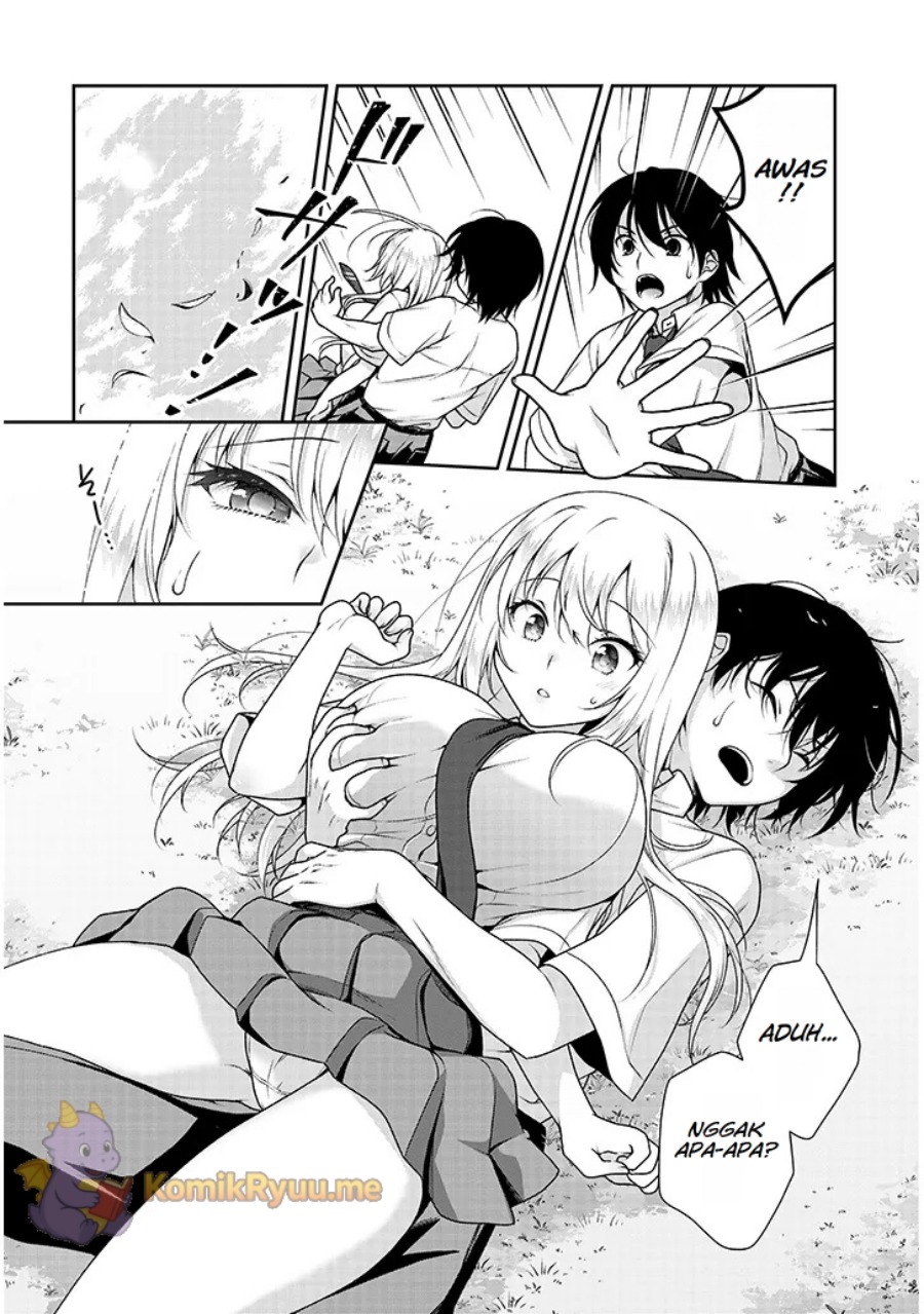 Risou no Kanojo Chapter 05 Gambar 12