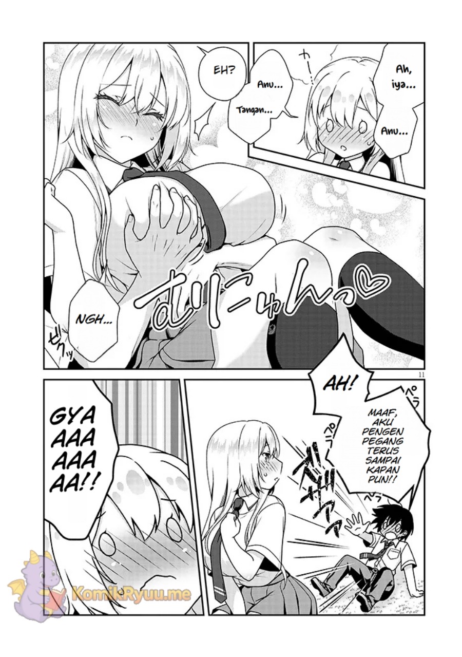 Risou no Kanojo Chapter 05 Gambar 13