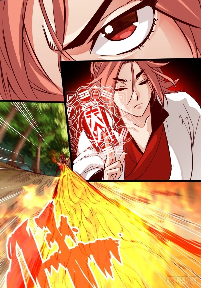 Road to Heaven Chapter 04 Gambar 39