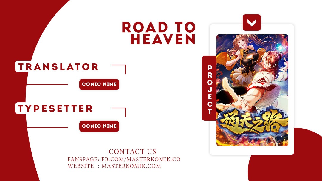 Road to Heaven Chapter 05 Gambar 1