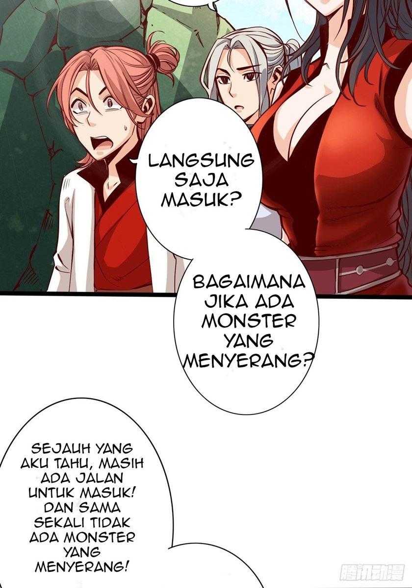 Road to Heaven Chapter 08 Gambar 5