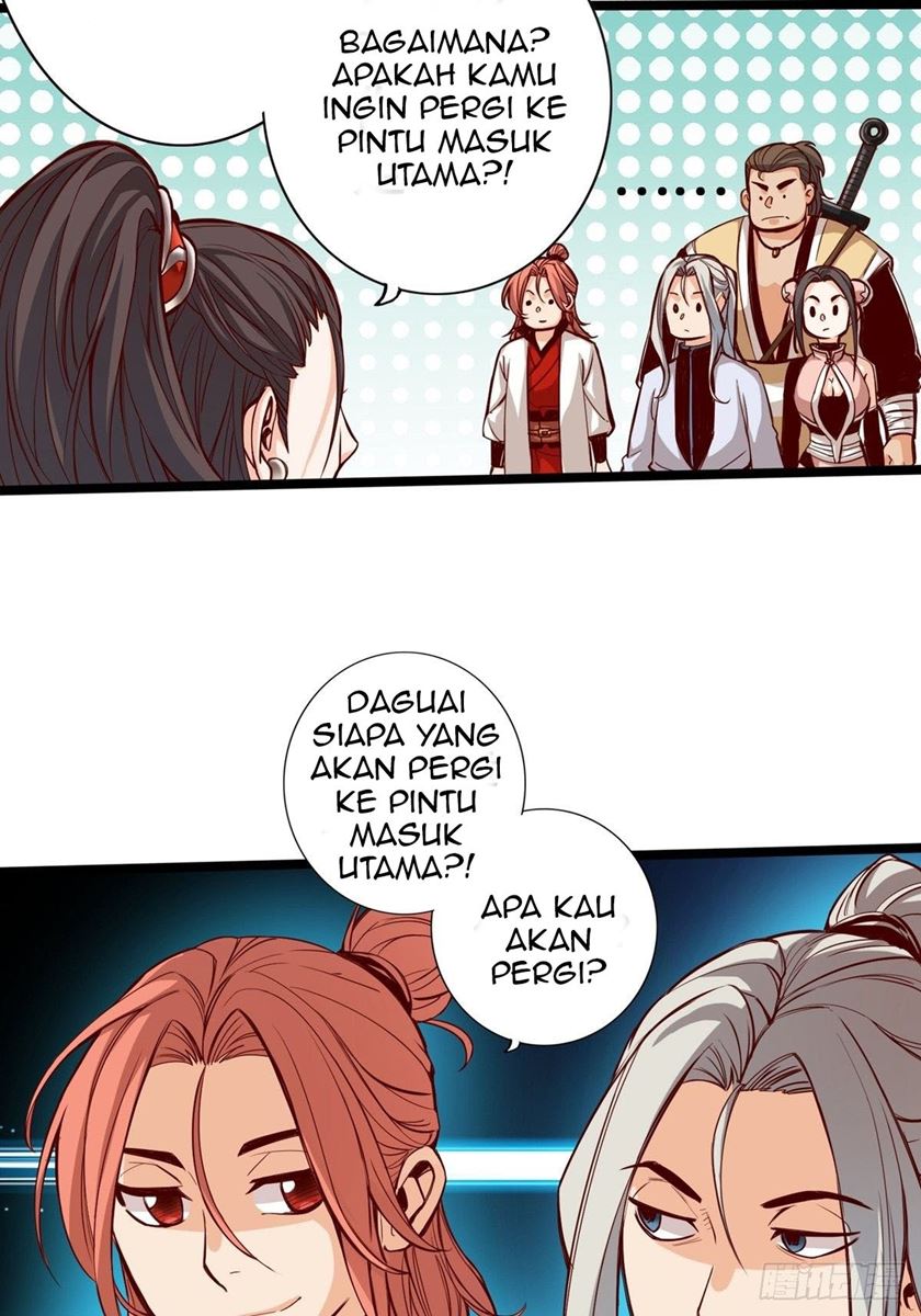 Road to Heaven Chapter 08 Gambar 6