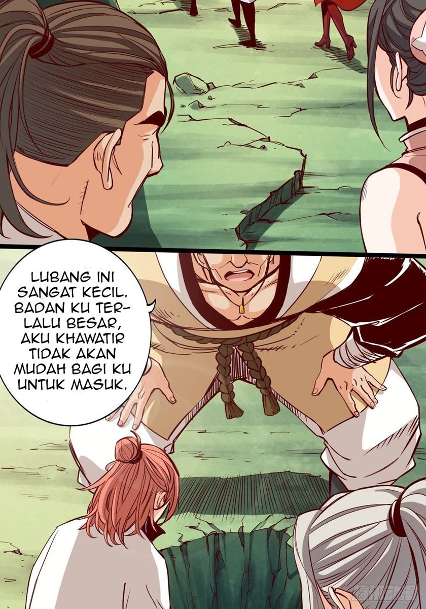 Road to Heaven Chapter 08 Gambar 9