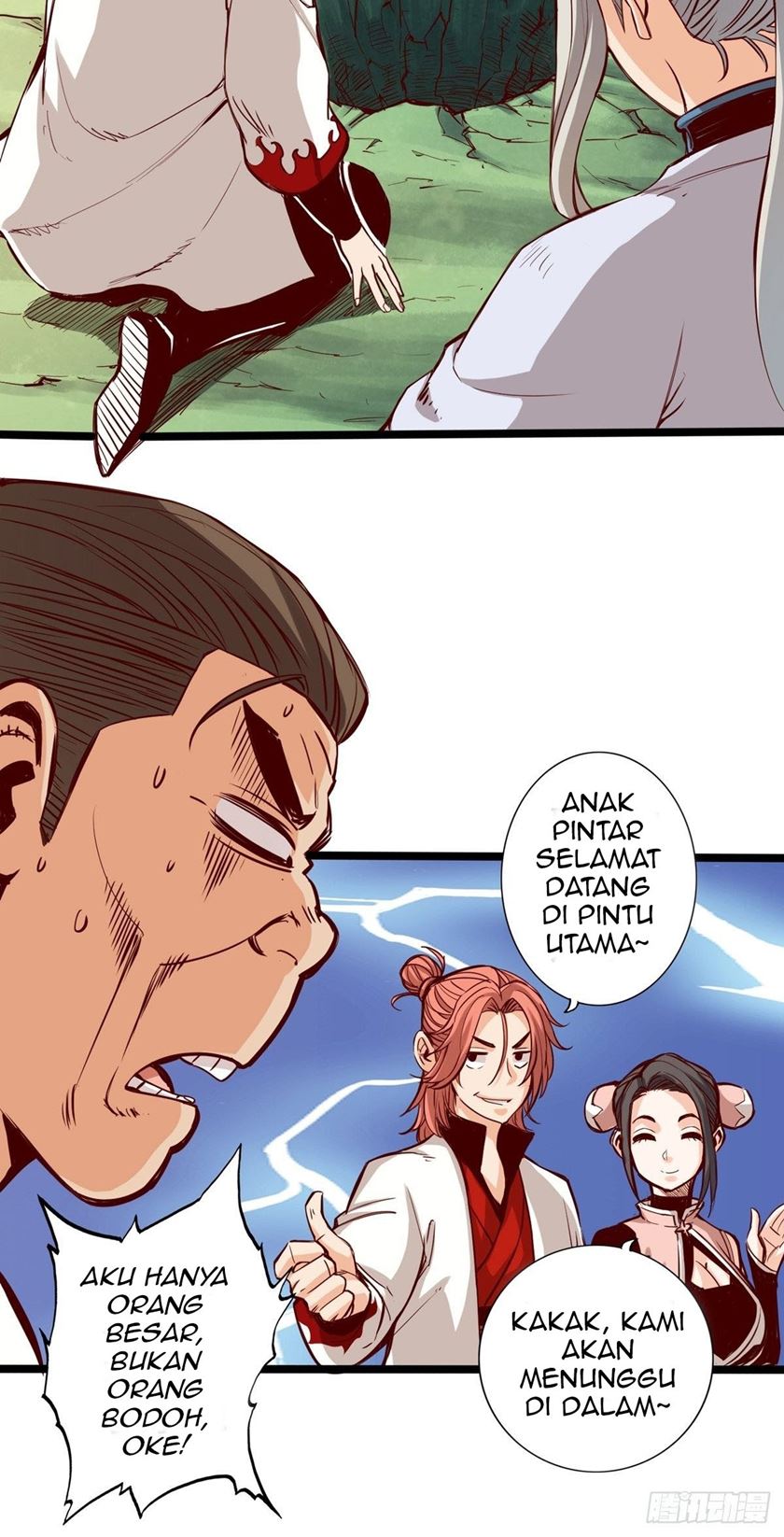 Road to Heaven Chapter 08 Gambar 10