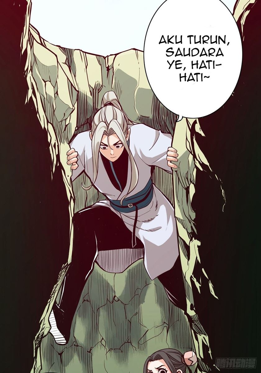 Road to Heaven Chapter 08 Gambar 12