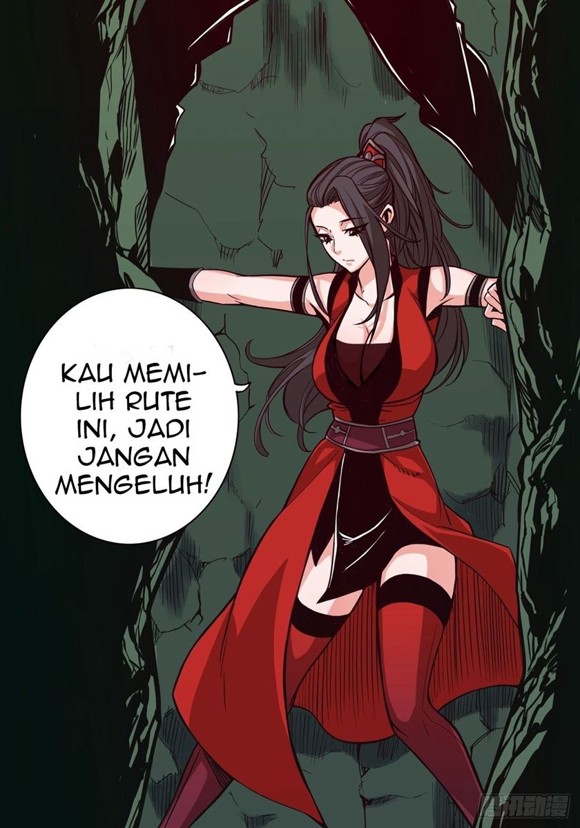 Road to Heaven Chapter 08 Gambar 14