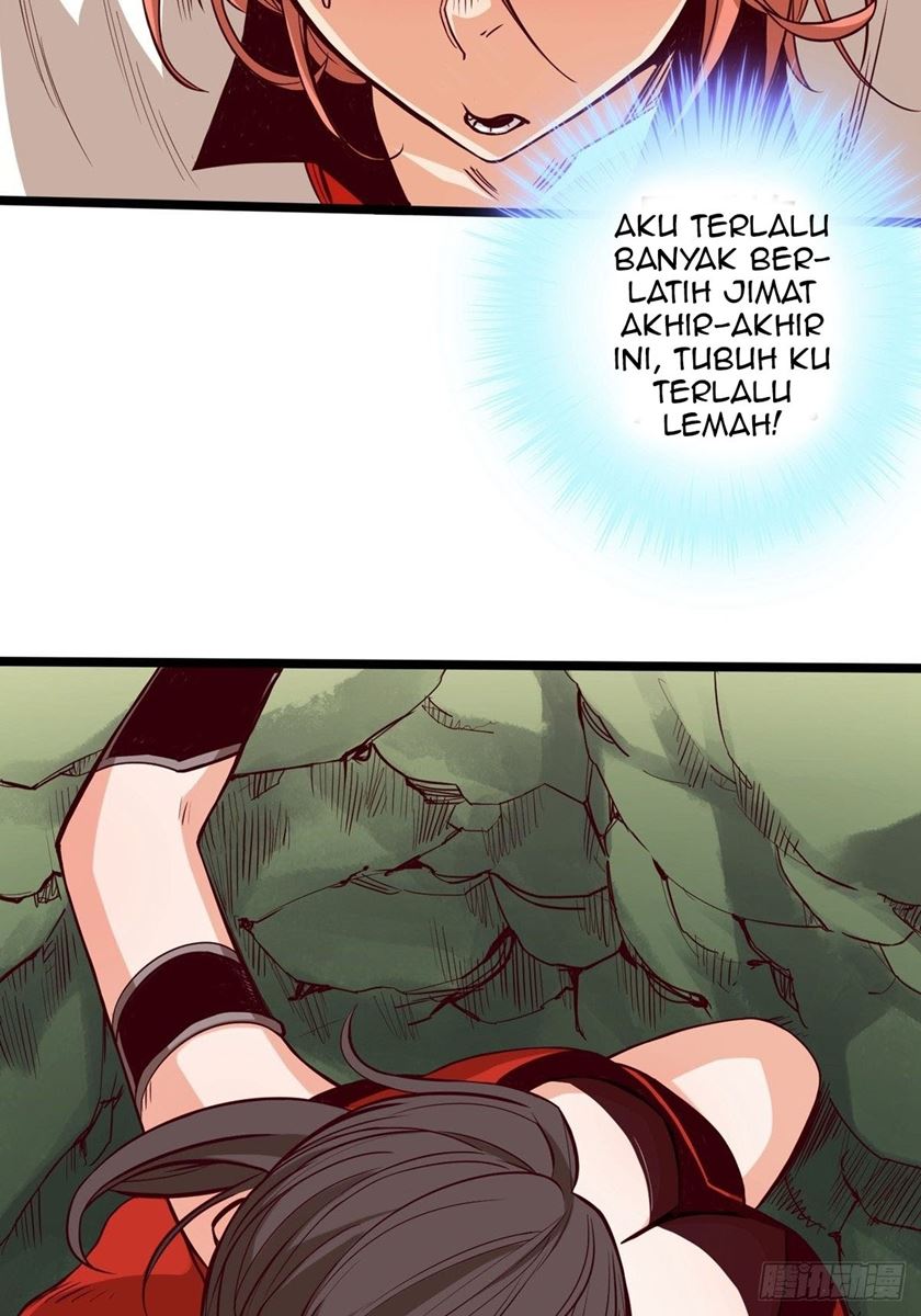 Road to Heaven Chapter 08 Gambar 16