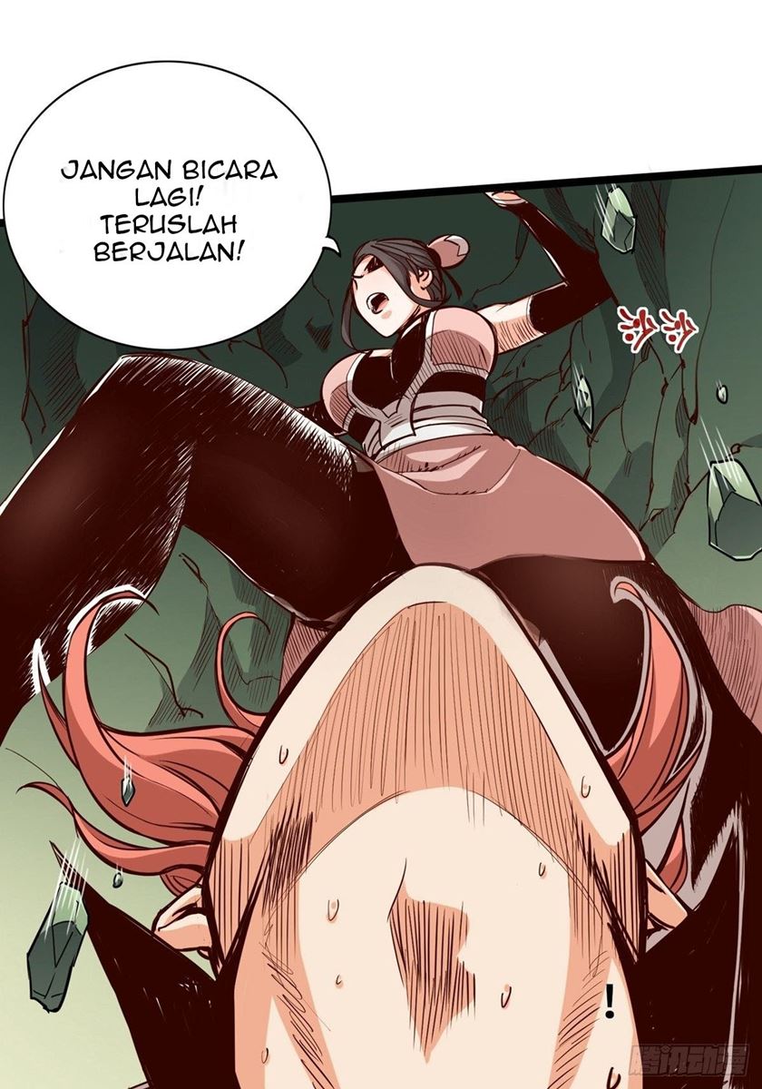Road to Heaven Chapter 08 Gambar 21
