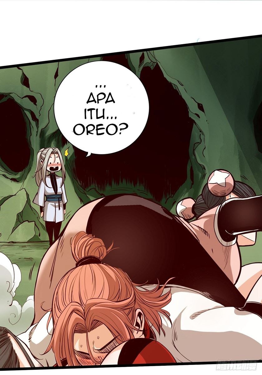 Road to Heaven Chapter 08 Gambar 27