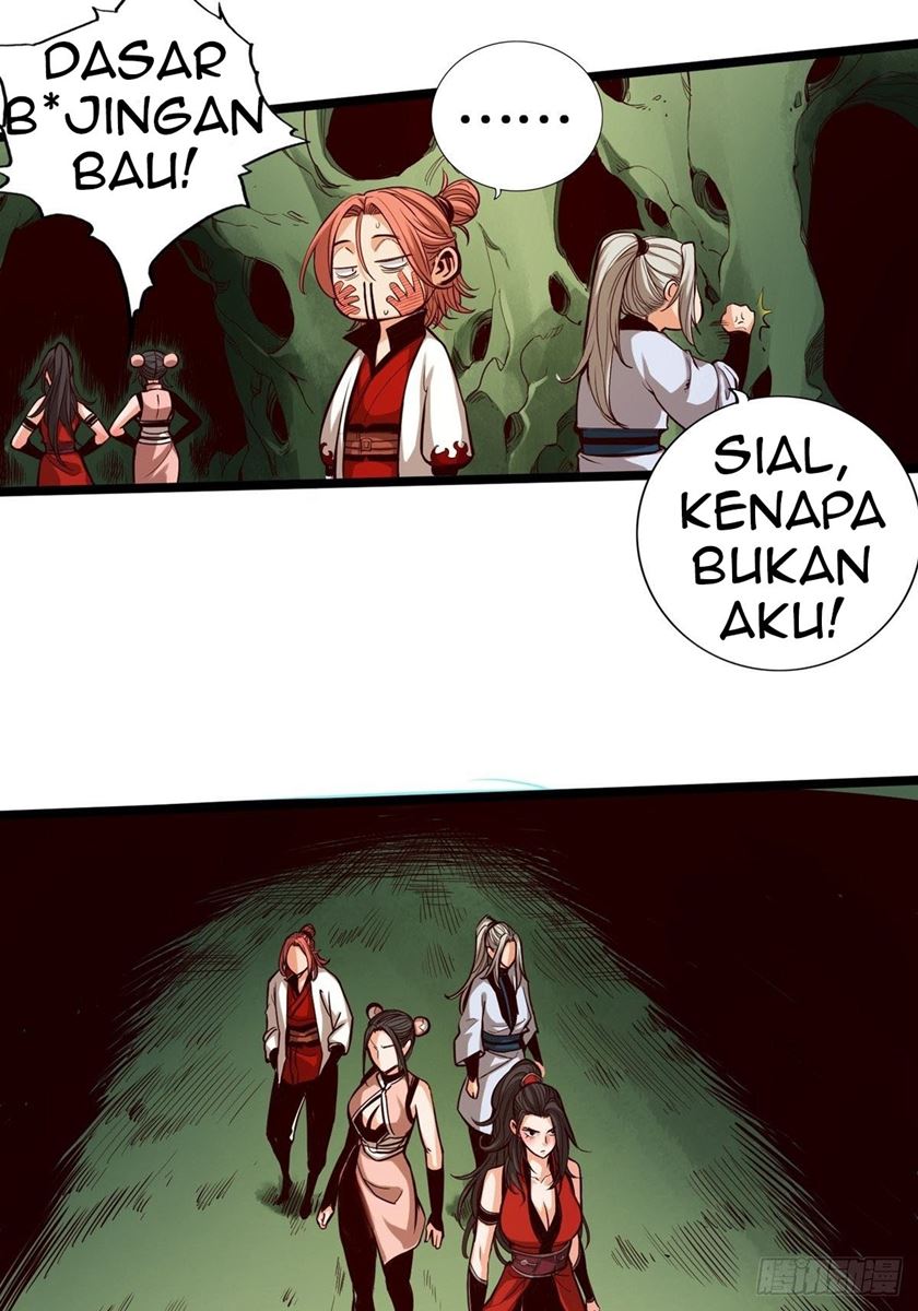 Road to Heaven Chapter 08 Gambar 29