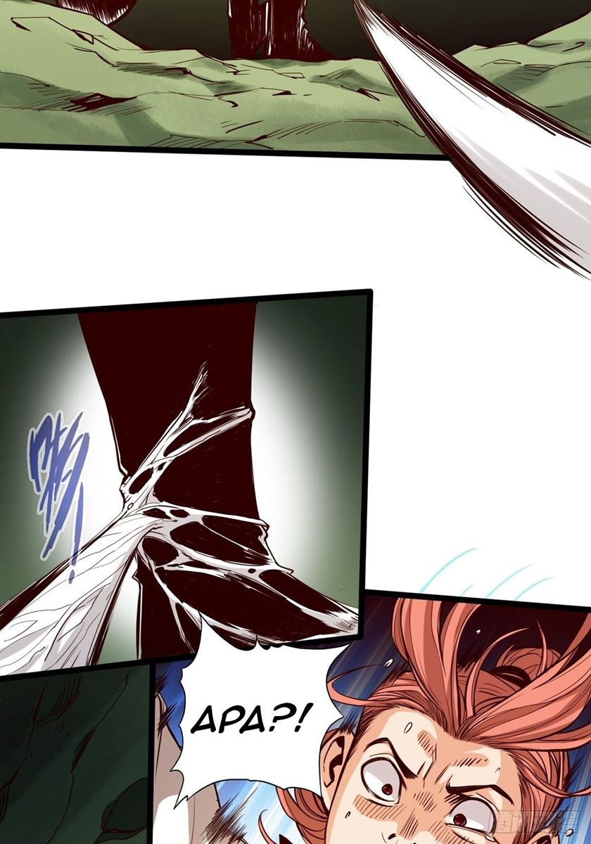 Road to Heaven Chapter 08 Gambar 33