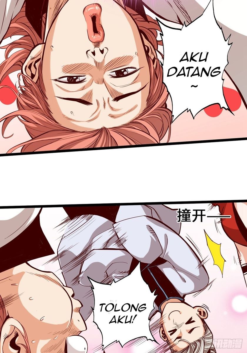 Road to Heaven Chapter 08 Gambar 40
