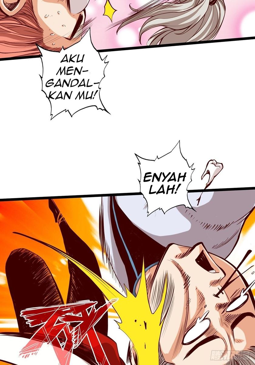 Road to Heaven Chapter 08 Gambar 41