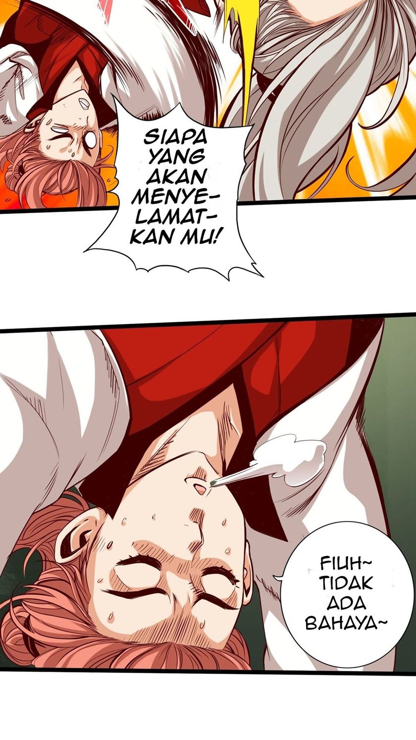 Road to Heaven Chapter 08 Gambar 42