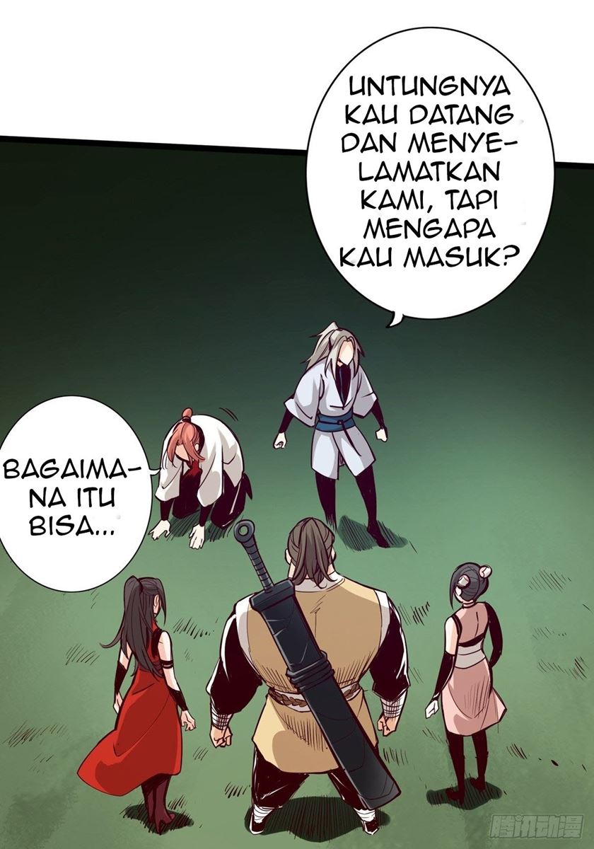 Road to Heaven Chapter 08 Gambar 51