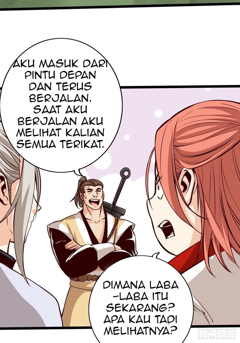 Road to Heaven Chapter 08 Gambar 52