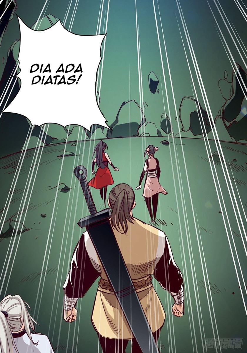 Road to Heaven Chapter 08 Gambar 55