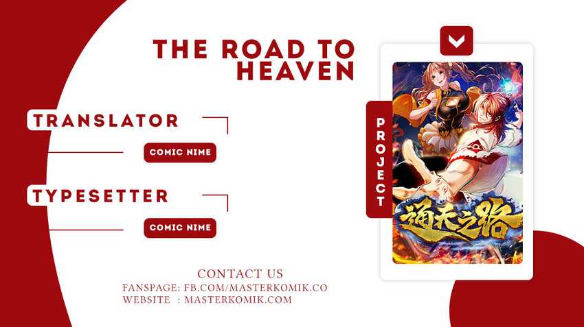 Road to Heaven Chapter 11 Gambar 1