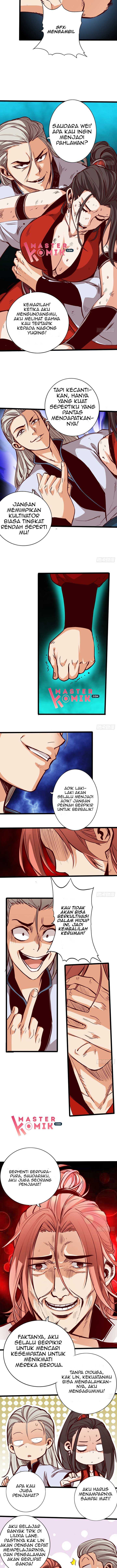 Road to Heaven Chapter 11 Gambar 5