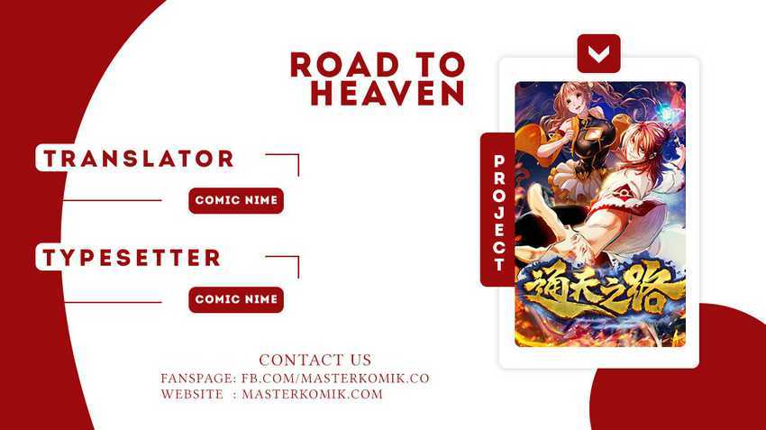 Road to Heaven Chapter 14 Gambar 1