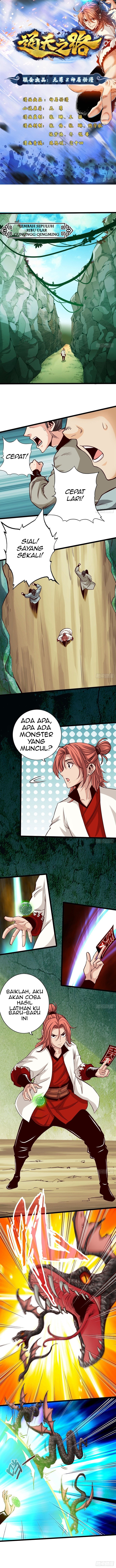 Road to Heaven Chapter 19 Gambar 2
