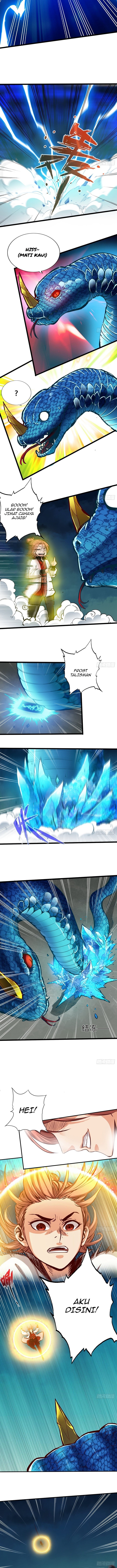 Road to Heaven Chapter 19 Gambar 5