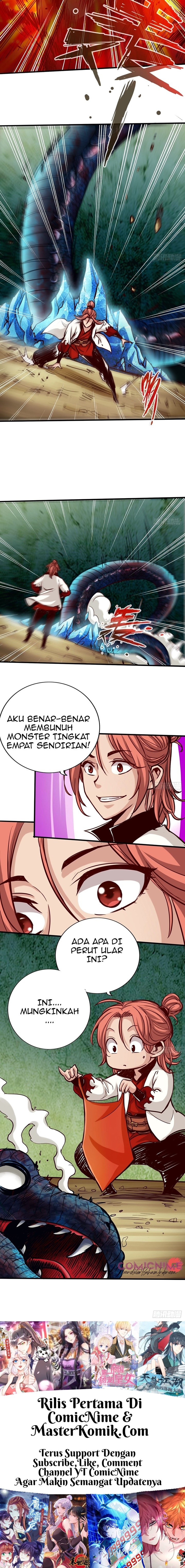 Road to Heaven Chapter 19 Gambar 7